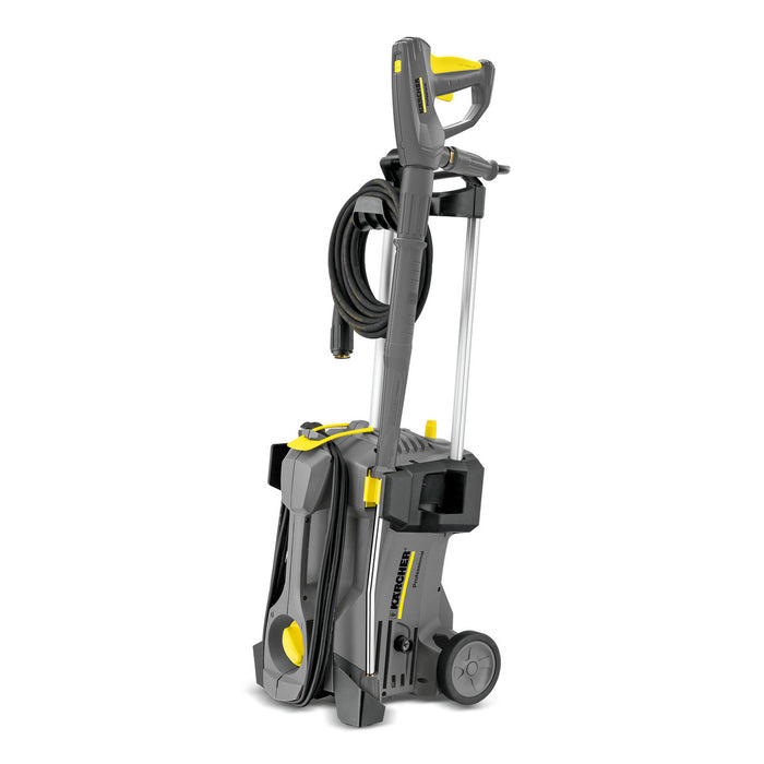 KARCHER HIGH PRESSURE WASHER PROFESSIONAL COLD WATER ELECTRIC MOTOR (1.4KW, PH 1-120-60HZ), 1,900 PSI, 400 L/H.