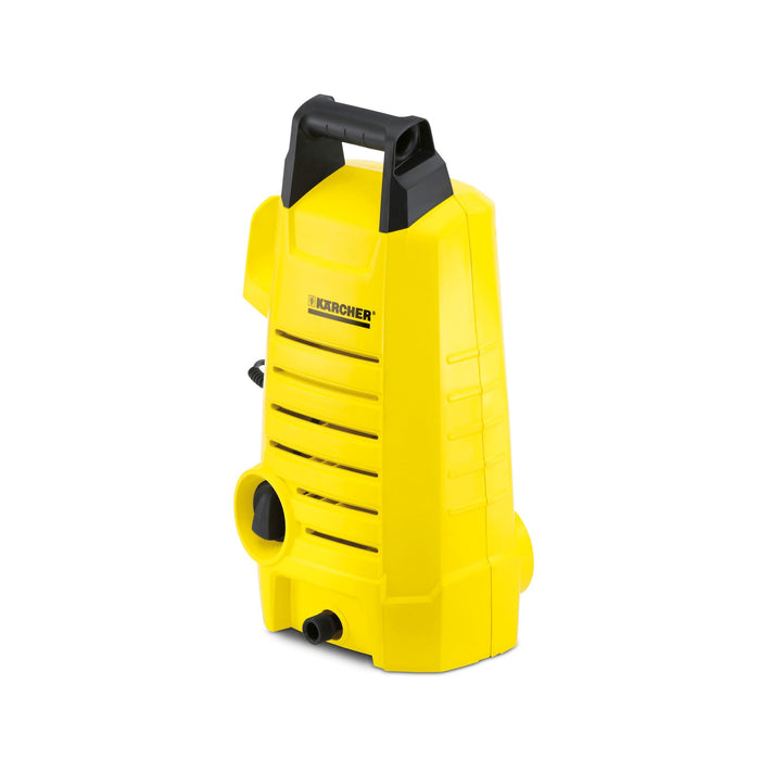 KARCHER HIGH PRESSURE WASHERS FOR HOME USE ELECTRIC MOTOR, 1450 PSI, 270 L/H. IDEAL FOR SMALL SURFACES.