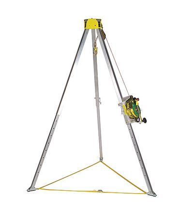 MSA SAFETY WORKMAN TRIPOD KIT N/10163033