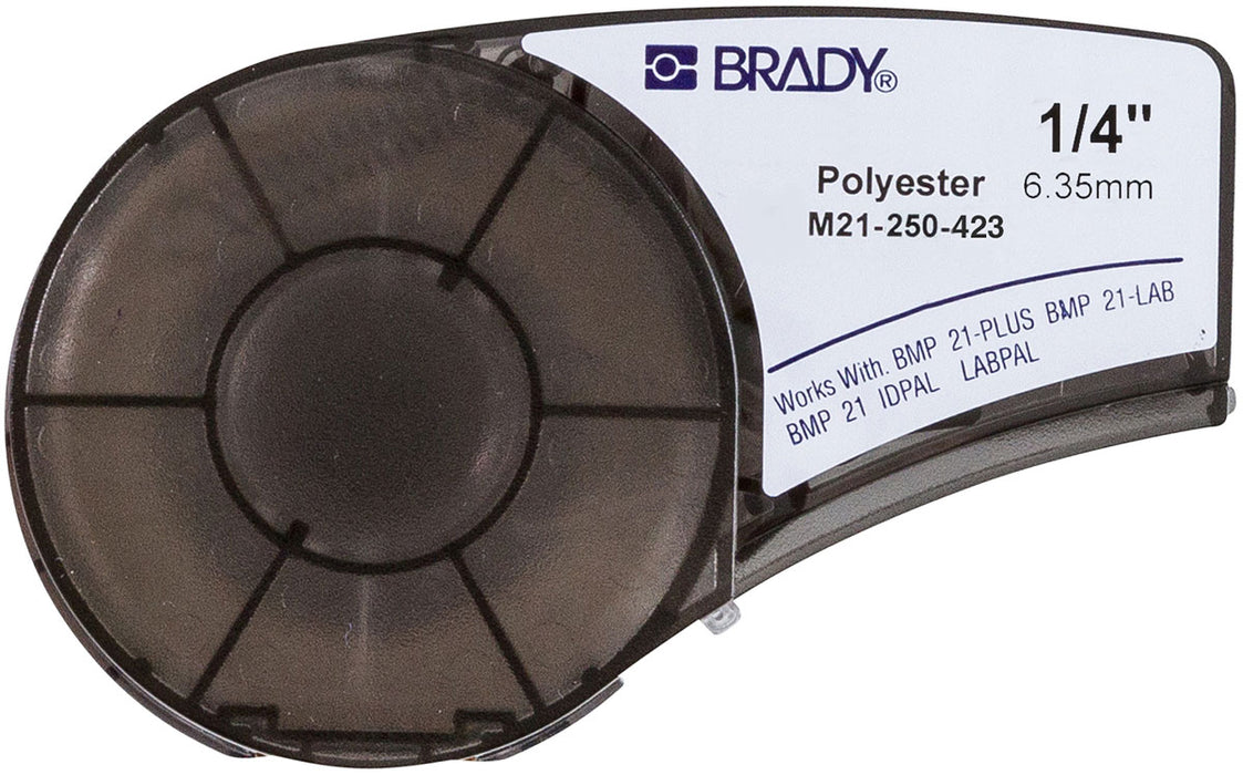 BRADY POLYESTER LABELS FOR COMPONENT MARKING