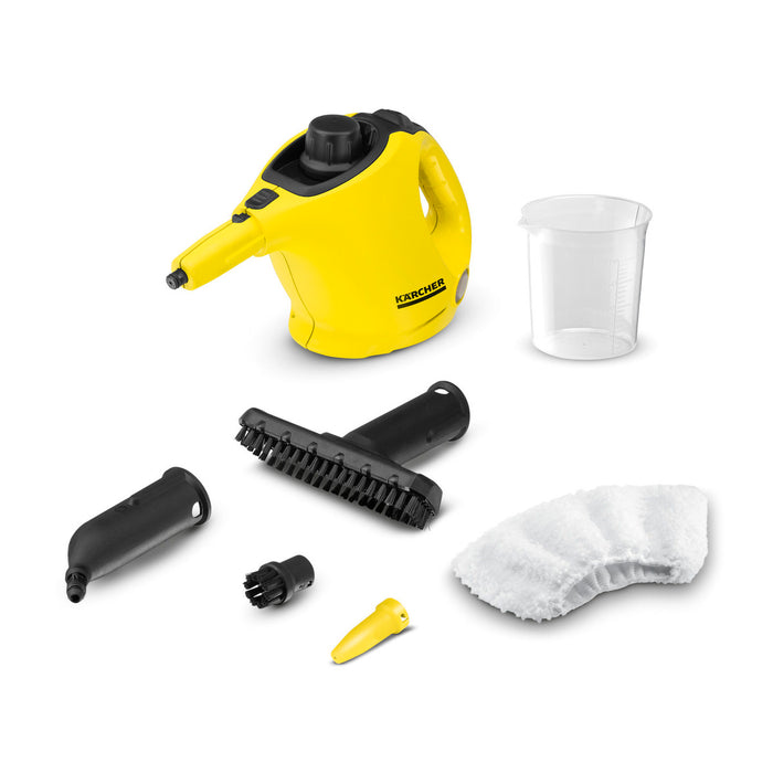 COMPACT HAND-HELD STEAM CLEANER SC 1